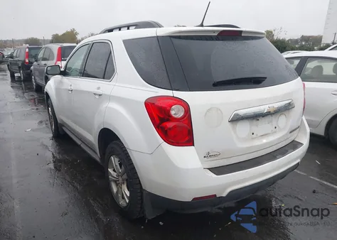 2014 Chevrolet Equinox 1Lt from USA, damaged, VIN 2GNALBEK0E6141495